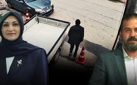 Önce eşini sonra emlakçıyı öldürmüştü! Çifte cinayette dehşet anları: Soğukkanlı tavırları tüyler ürpetti