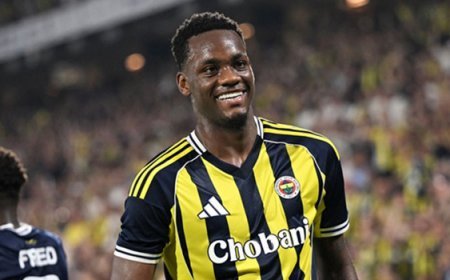 Fenerbahçe'den ayrılan Jhon Duran'ı Zenit resmen açıkladı