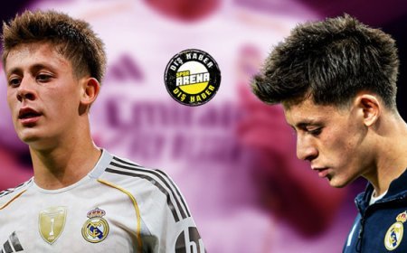 Real Madrid'i karıştıran olay! Marca duyurdu: 'Arda Güler'i kıskanıyor!'