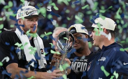 Super Bowl'da şampiyon belli oldu: Trump küplere bindi!