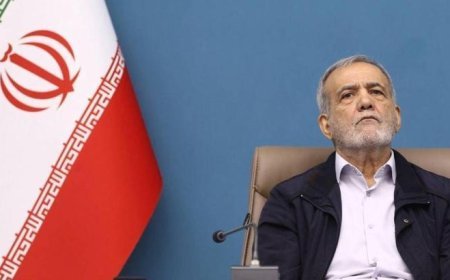 İran Cumhurbaşkanı Pezeşkiyan'a şok! Devlet Televizyonu canlı yayınını kesti