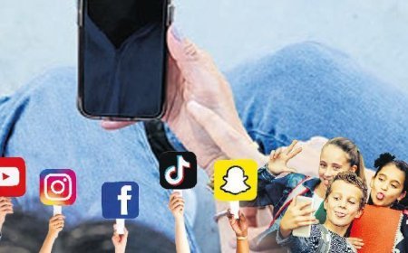 Sosyal medya çetelerin av sahası oldu! Adım adım suça sürüklüyorlar