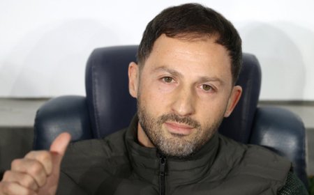 Domenico Tedesco'dan maç sonu Kante ve Trabzonspor yorumu!