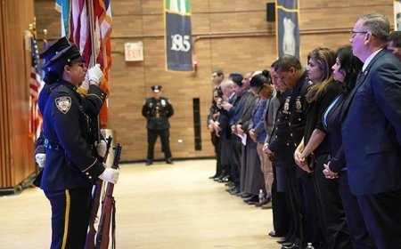 New York'ta Ramazan için güvenlik hazırlığı! 'Özel önlemler alınıyor'