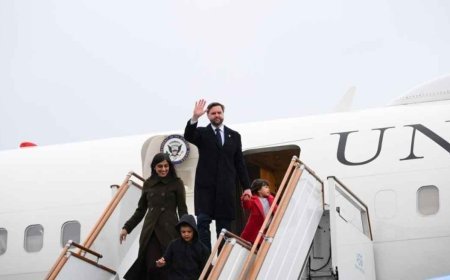 SON DAKİKA HABERLER: ABD Başkan Yardımcısı Vance, Azerbaycan'da