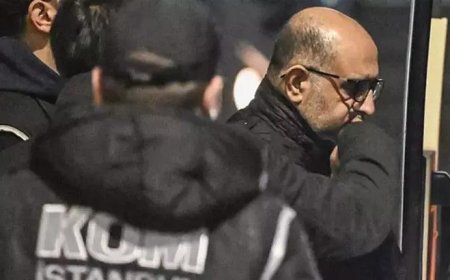 Aziz İhsan Aktaş suç örgütü davasının 9. duruşması sona erdi