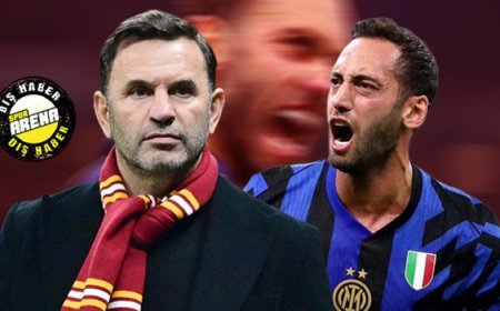 Galatasaray, Hakan Çalhanoğlu transferini bitiriyor! Tarih belli oldu