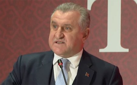 Gençlik ve Spor Bakanı Osman Aşkın Bak: Hükümet olarak yasa dışı bahisle mücadele en önemli konularımızdan birisi