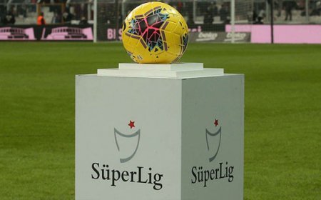 Süper Lig'de 23. haftanın programı belli oldu! Ramazan ayı ve Avrupa kupası ayarlaması yapıldı