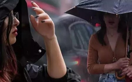 Sel, su baskını, heyelan ve kuvvetli kar! Meteoroloji'den 16 kent için sarı kodlu uyarı