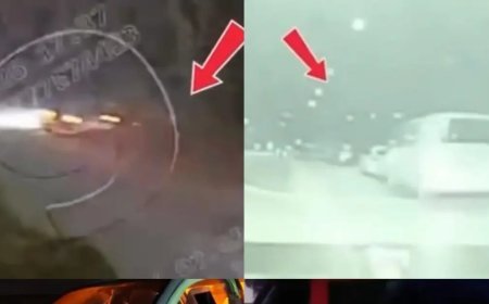 Otobanda araba yarışı pahalıya patladı. 407 bin TL ceza, 4 araç trafikten men edildi