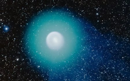 Güneşe meydan okuyan yeni kuyruklu yıldız keşfedildi. Ay’dan parlak hale gelip gündüz bile görülebilir