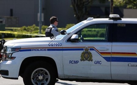 Kanada'da bir okulda silahlı saldırı! 10 kişi öldü çok sayıda yaralı var