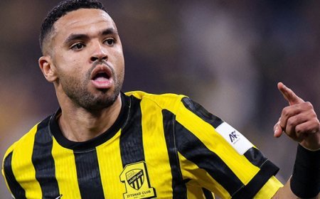 En-Nesyri yıldızlaştı, Al Ittihad Asya Şampiyonlar Ligi'nde gol oldu yağdı!