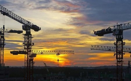 Toplam ciro endeksi yükseldi