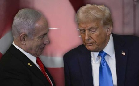 SON DAKİKA HABERLER: İsrail basını duyurdu! Netanyahu'dan Trump'a 'Türk tehlikesi' dosyası
