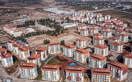 Deprem konutlarının fiyatları belli oldu: İşte aylık ödenecek taksit tutarı