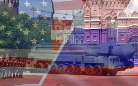 Rusya'dan nükleer silahlanma şartı! 'ABD sınırları aşmazsa biz de aşmayız'