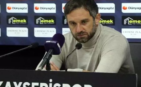 Kayserispor, Radomir Djalovic ile yollarını ayırıyor