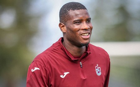 Onuachu'dan Trabzonspor'a iyi haber!