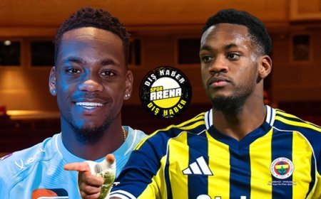 Fenerbahçe'nin eski oyuncusu Jhon Duran için çarpıcı açıklama! 'Ayrılacağı öngörülmüyordu'