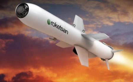 ROKETSAN’dan Suudi Arabistan’da dev imza! Milli füzeler dünyaya açılıyor!