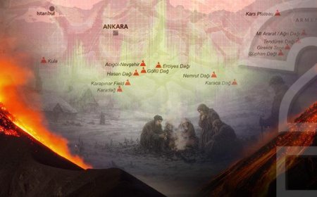 Volkan patladı, Anadolu ‘yazsız yıla’ girdi! Sinyal vermeden püskürebilir: ‘Tehlikenin boyutu belirsiz’