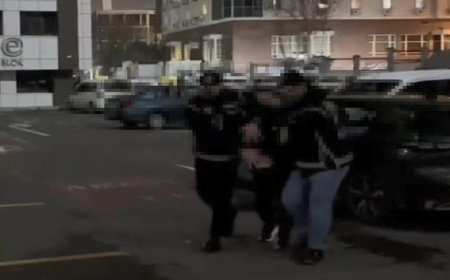 4 ayrı kurşunlama olayının azmettiricisi! Her yerde aranıyordu! İstanbul'da yakalandı