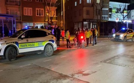 Dur ihtarına uymadı 70 bin TL ceza yedi