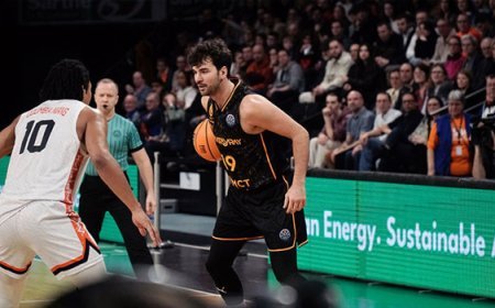 Le Mans Sarthe Basket 81-94 Galatasaray MCT Technic maç sonucu özet (Basketbol Şampiyonlar Ligi)