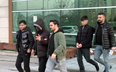 Büfeden 15 bin liralık içki ve yiyecek hırsızlığında 2 tutuklama