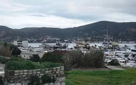 İzmir'de göçmen botu battı! 3 ölü