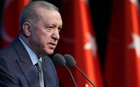 Cumhurbaşkanı Erdoğan'dan Meclis'teki kavgayla ilgili açıklama. "Faşist anlayıştan vazgeçemiyorlar"