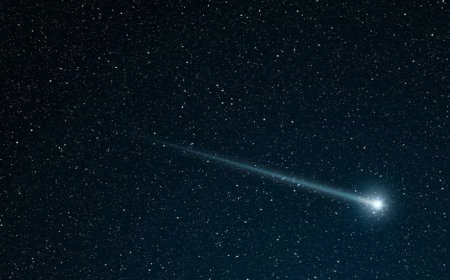 6 yıldır gizemi çözülemiyor. Güneş'e yaklaşırken parçalanmıştı, Kuyruklu Yıldızın bir parçası kaldı mı?