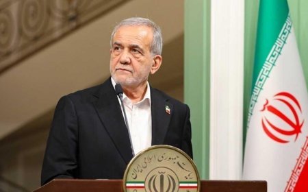 SON DAKİKA HABERLER: İran Cumhurbaşkanı Pezeşkiyan maaşını açıkladı! 'Hedef halkın refahı'