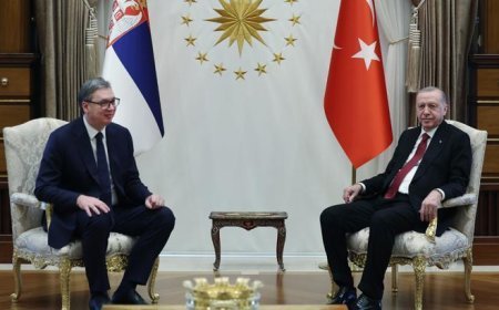 Cumhurbaşkanı Erdoğan: Hedef 5 milyar dolar