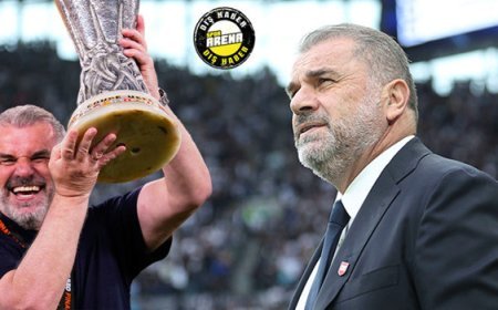 Ange Postecoglou'dan eski takımını kızdıracak sözler: 'Tottenham büyük bir kulüp değil!'