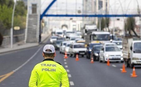 Trafikte yeni dönem yasalaştı: Drift atana 140 bin TL, kış lastiği takmayana 6 bin TL ceza!