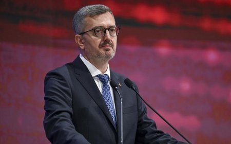 İletişim Başkanı Duran'dan Cumhurbaşkanı Erdoğan ile Vucic'in görüşmesine ilişkin açıklama