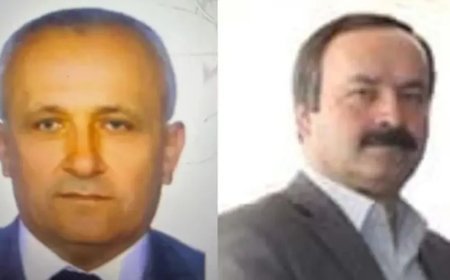 Denizli'de miras cinneti. Emekli polis kardeşini öldürüp intihar etti