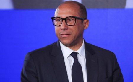 Fransa Futbol Federasyonu Başkanı Diallo'dan Türkiye yorumu!