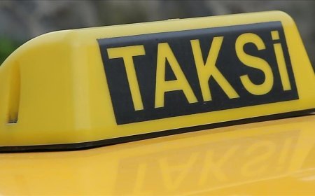 Taksicilere kayıtlı ekonominin desteklenmesi amacıyla 'taksi mali cihaz' zorunluluğu geldi
