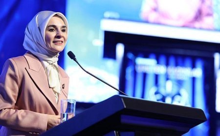 Bakan Göktaş: Kadınların ekonomiye katılımı verimliliği artırır, kalite standardını yükseltir