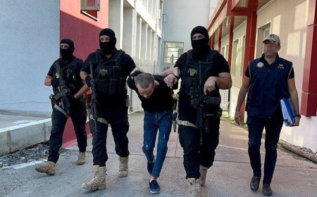 Adana'da terör örgütü El Kaide üyesi 2 kardeş hakkındaki hüküm istinafça bozuldu