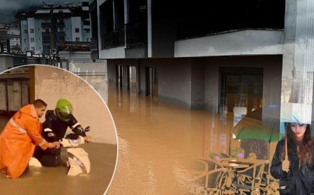 Birçok kenti sağanak vurdu, okullar tatil edildi! Meteoroloji'den yeni uyarı geldi