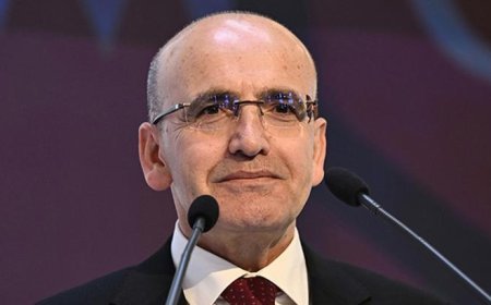 Bakan Şimşek: Cari dengede sürdürülebilir seviyeler korunuyor