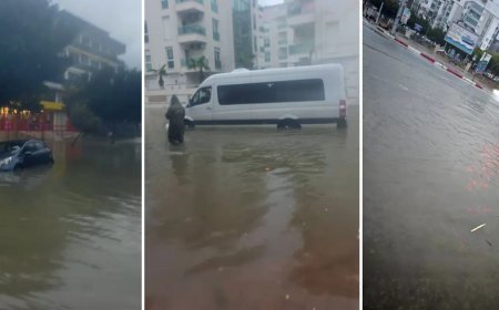 Üç kent yağmura teslim oldu, bazı ilçelerde okullar tatil edildi. Bir yılda yağan yağmur, 40 günde yağdı!