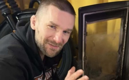 SON DAKİKA HABERLER: Fiyatlar artınca evini bambaşka bir yöntemle ısıttı! Çok daha hesaplı, 5 saat sürüyor