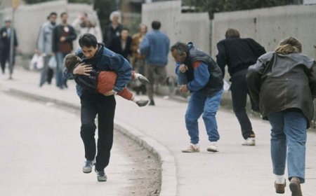 İtalya'yı sarsan 'Saraybosna' iddiası: Çocuklar ve hamile kadınları vurmak yüksek ücretli!