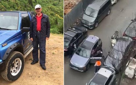 Beşiktaş’ta park yeri tartışmasında sürücüyü silahla öldürdü; yakınları saldırganı darbetti